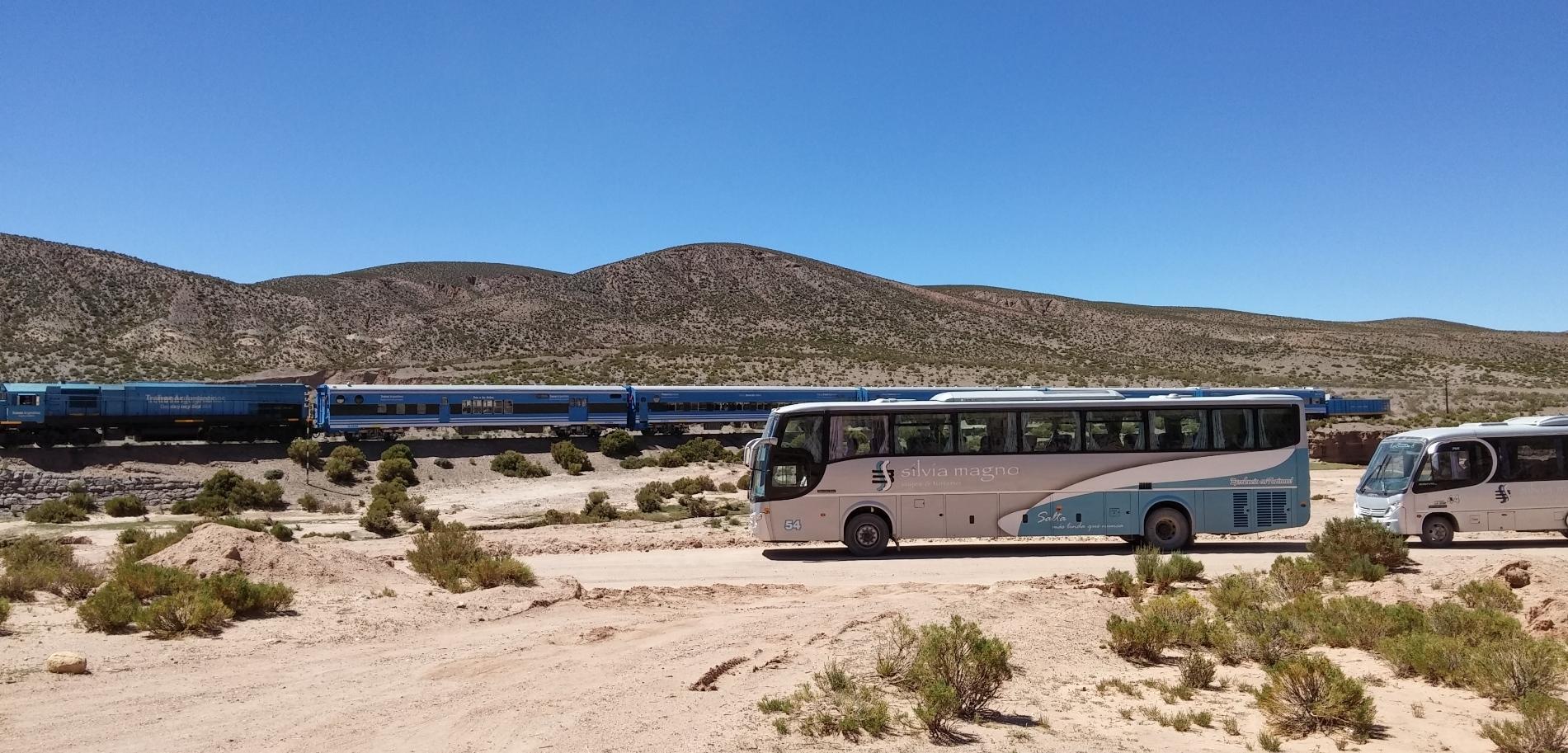 Tren a las Nubes - Excursiones en Salta